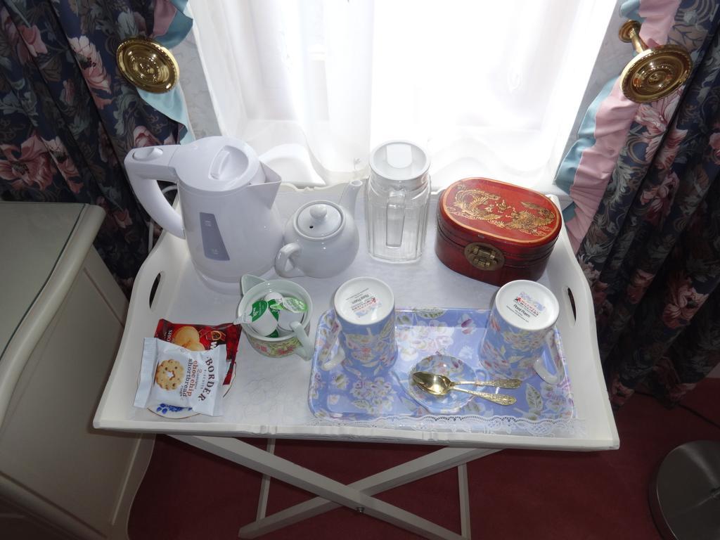 אינברמוריסטון Tigh Na Bruach B&B מראה חיצוני תמונה