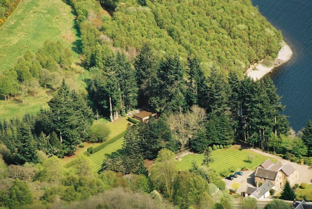 אינברמוריסטון Tigh Na Bruach B&B מראה חיצוני תמונה