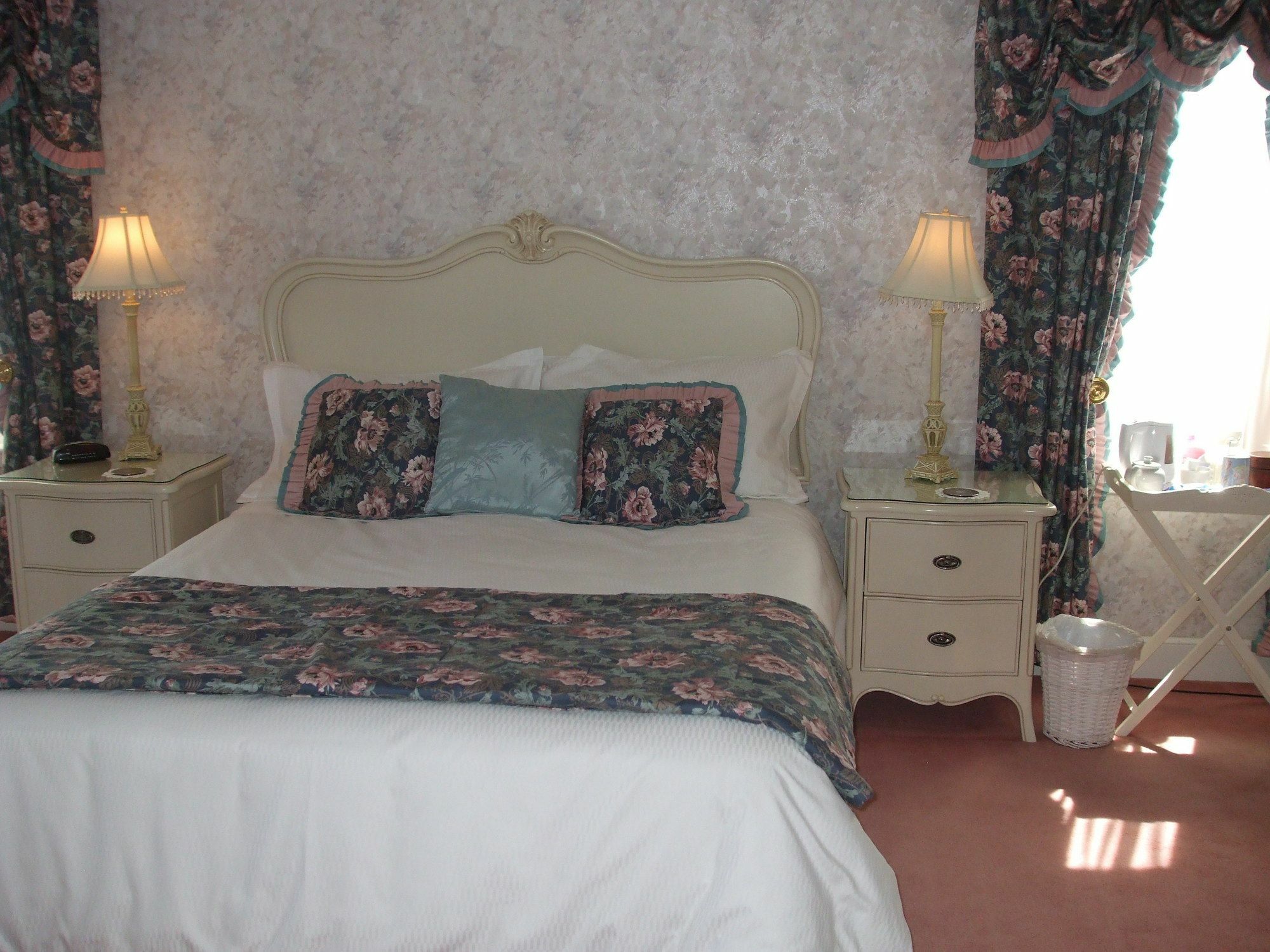 אינברמוריסטון Tigh Na Bruach B&B מראה חיצוני תמונה