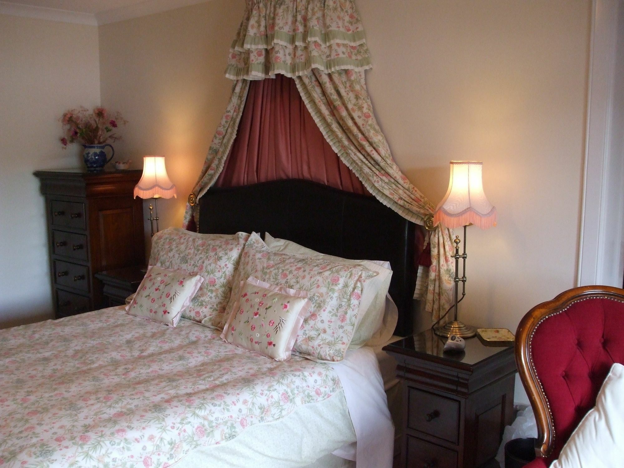 אינברמוריסטון Tigh Na Bruach B&B מראה חיצוני תמונה