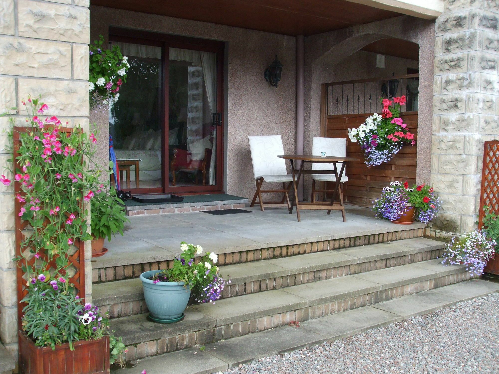 אינברמוריסטון Tigh Na Bruach B&B מראה חיצוני תמונה